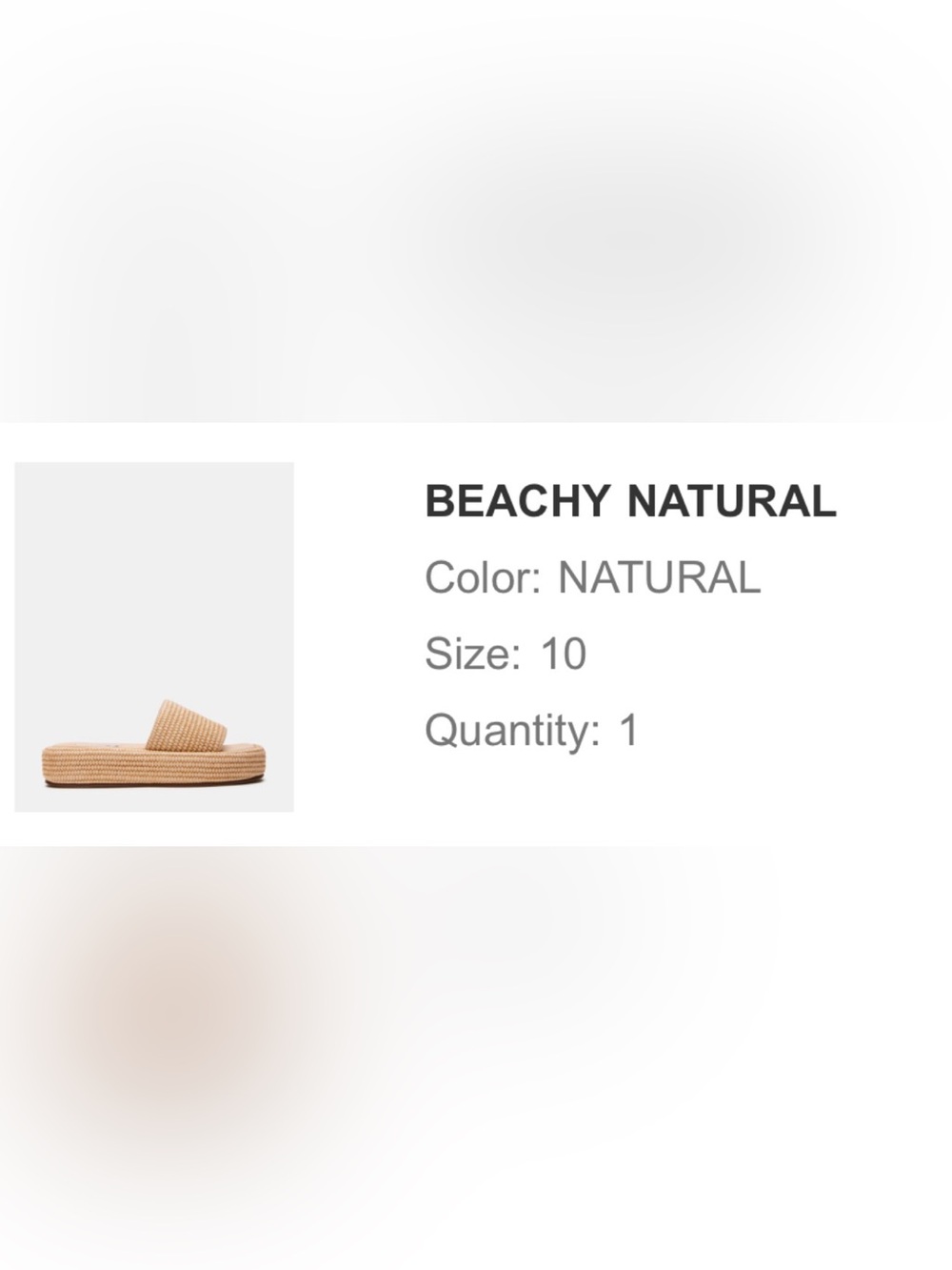 Steve Madden shoes